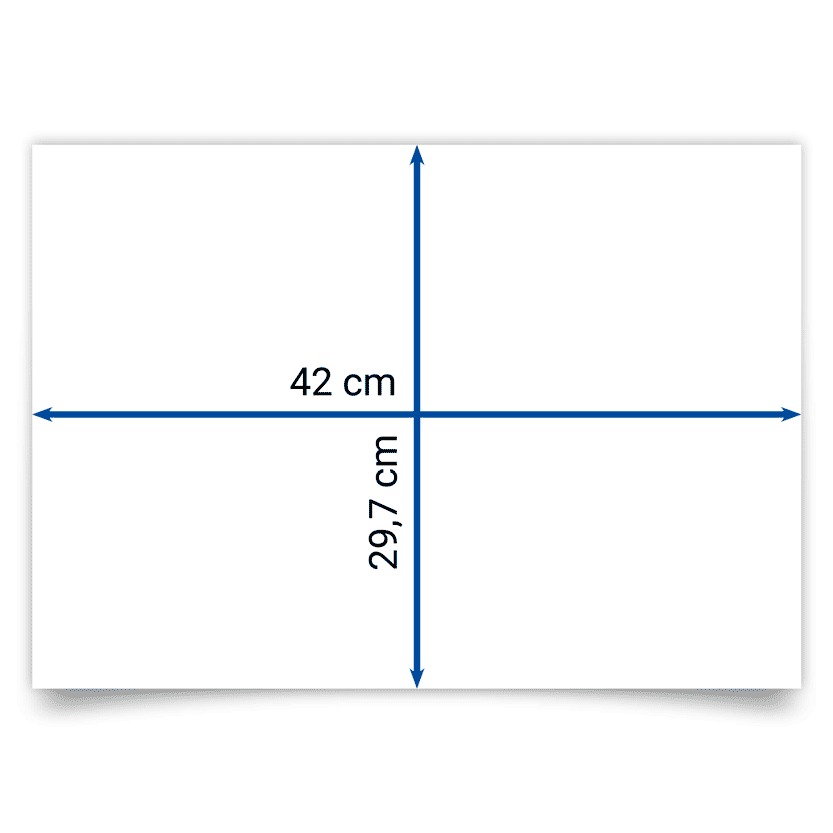 folder A3 42x29,7 cm